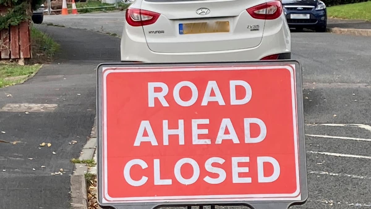 All the road closures planned in Minehead and West Somerset wsfp.co.uk